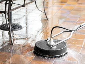 Tile & Grout Cleaning