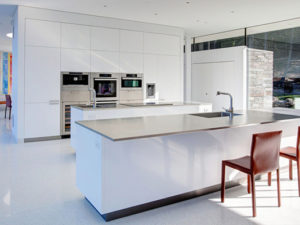 Terrazzo Polishing and Seal